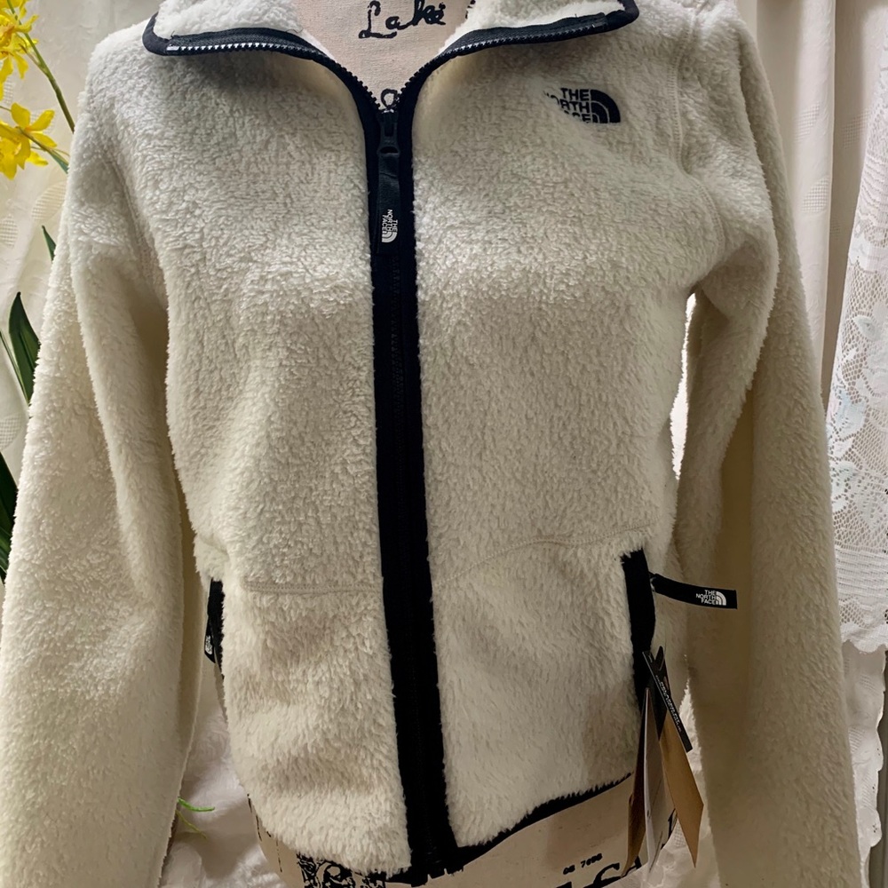 The North Face  Dunraven Sherpa Jacket